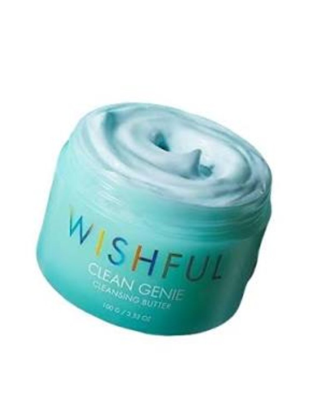 NEW *VAULTED* Wishful by Huda Beauty Clean Genie Cleansing Butter